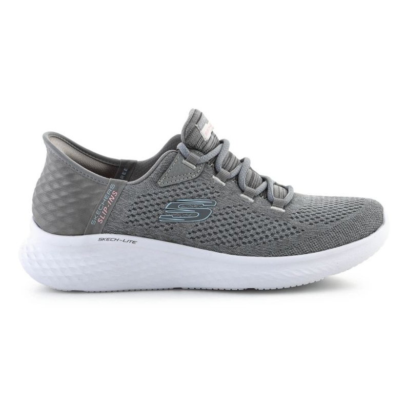 Skechers Slip-Inss Skech-Lite Pro naturliga skönhetsskor 150012-Gymt