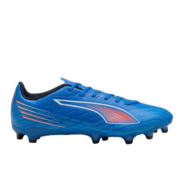 Puma Ultra 6 Play FG/AG 108532 01 Fotbollsskor blå