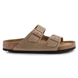 Birkenstock Arizona BS M 0552811 flip -flops brun