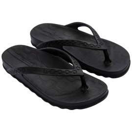 Ipanema flip -flops duo Sunset Fem i 83737BH807 svart