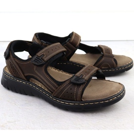 McKinley McKeylor Sandals för kardborrmeter M 95320 Jan402B brun
