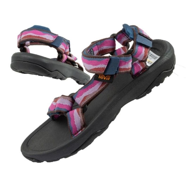 Teva Hurricane XLT2 JR 1019390VB Sandaler svart