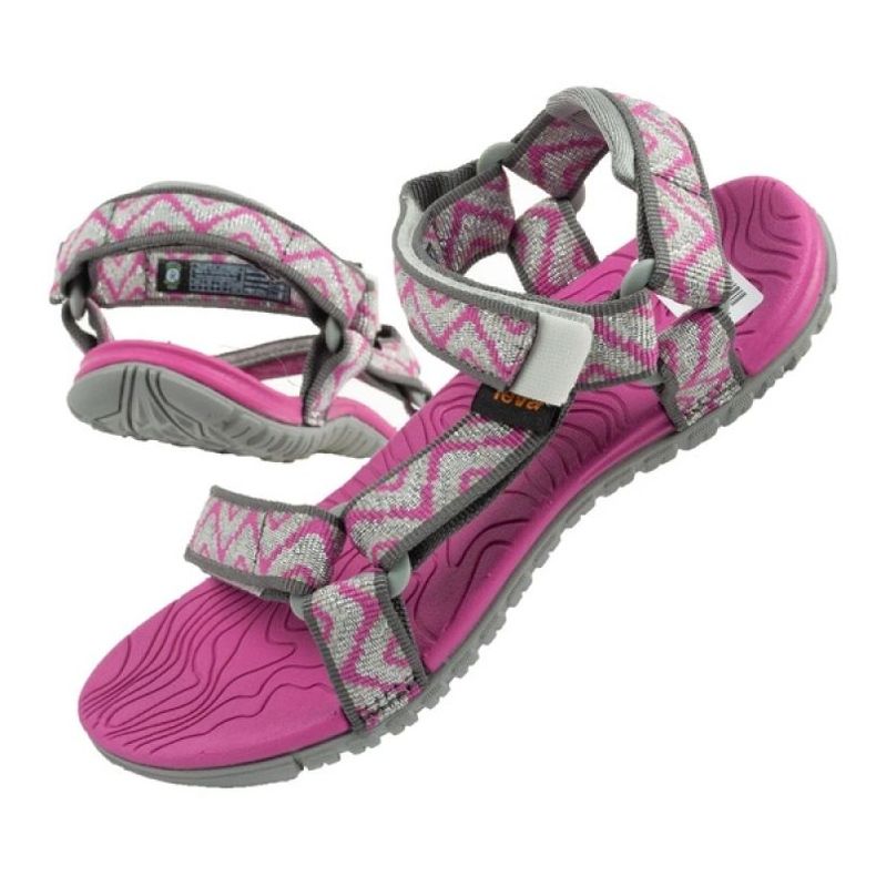 Sandaler Teva Hurricane 3 Jr 1019535 rosa
