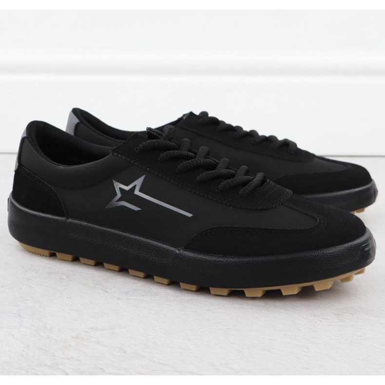 Big Star M NN174118 INT2149 Sneakers svart