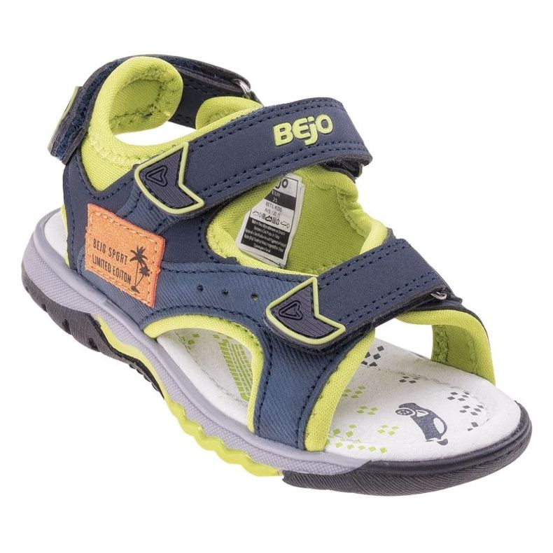 Sandaler Bejo Betil Kids JR 92800401125 blå