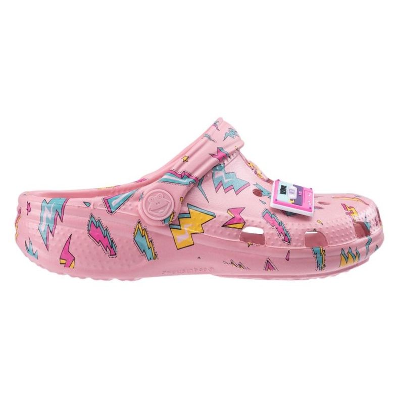 Coqui Big Fro Jr 92800617254 Sandaler rosa