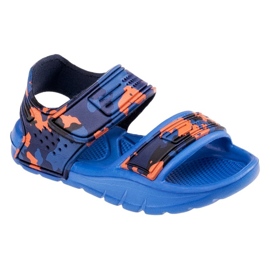 Sandals Martes Malemo Kids JR 92800401947 blå