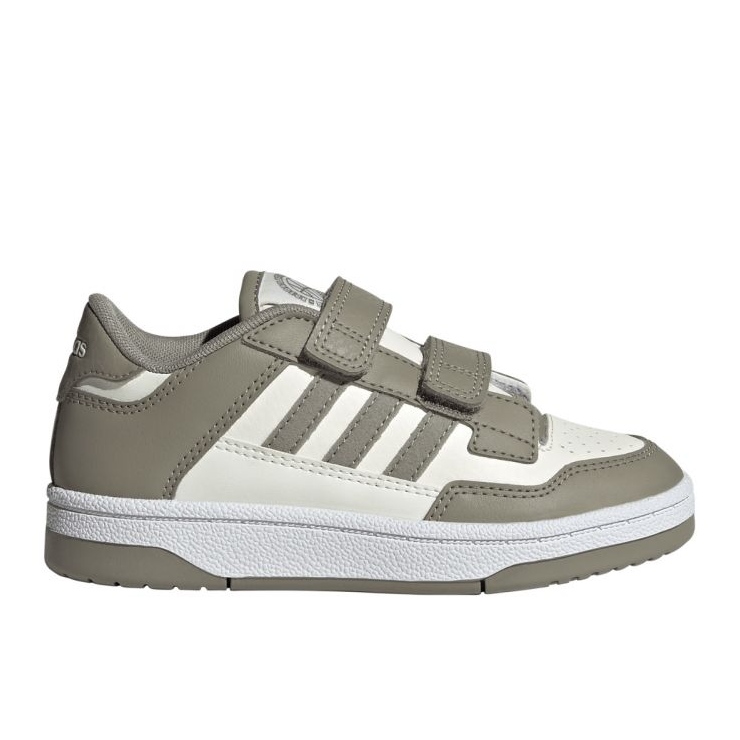 Adidas Rapid Court JR JP7653 skor grön