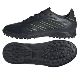 Adidas copa pure iii liga tf jr jr2882 skor svart