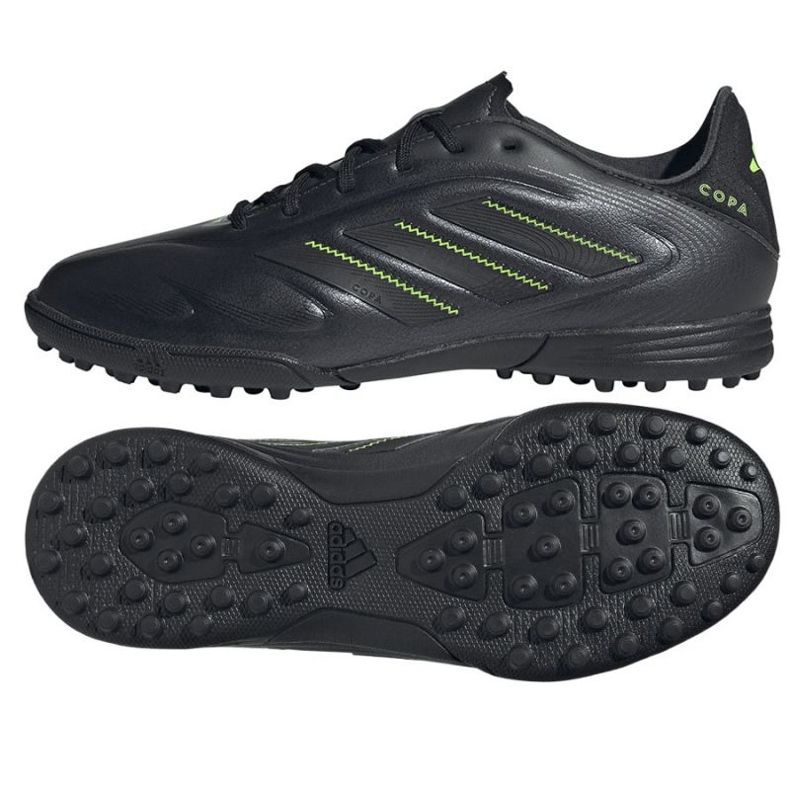 Adidas copa pure iii liga tf jr jr2882 skor svart