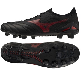 Mizuno Morelia Neo IV Beta Elite FG M P1GA254200 SKOR mångfärgad