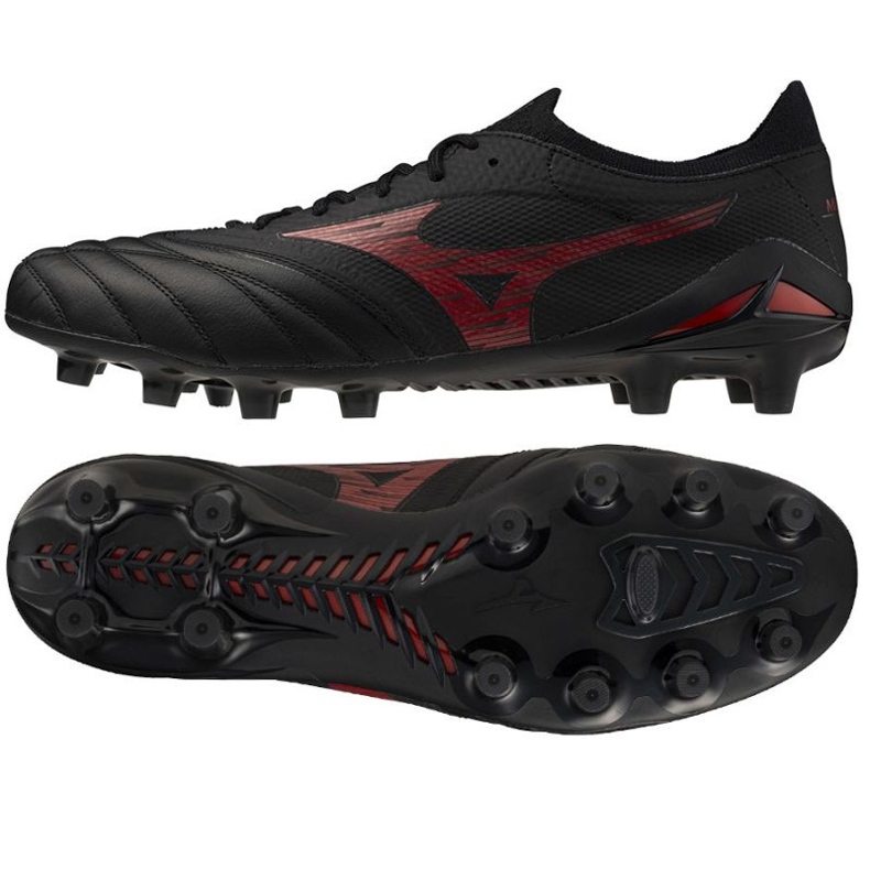 Mizuno Morelia Neo IV Beta Elite FG M P1GA254200 SKOR mångfärgad
