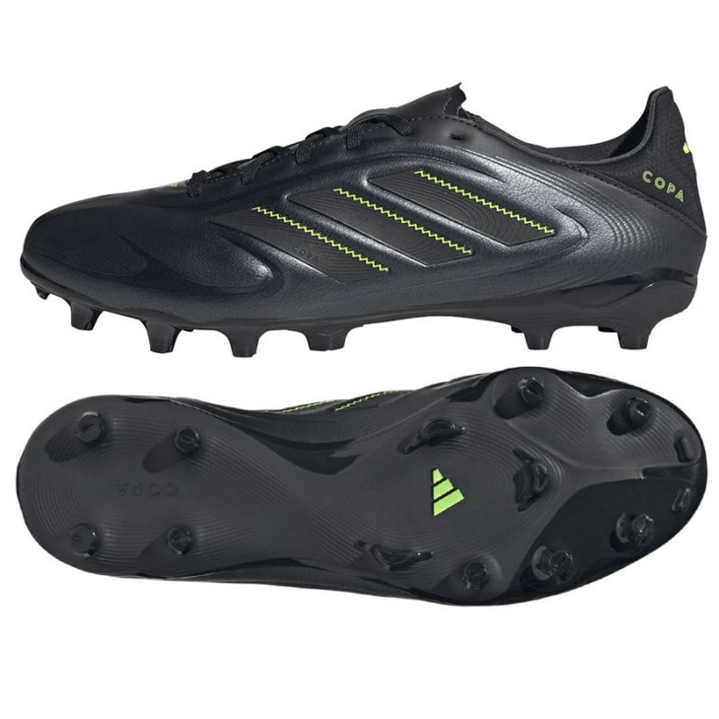 Adidas copa pure iii liga fg/mg m jh6300 skor svart