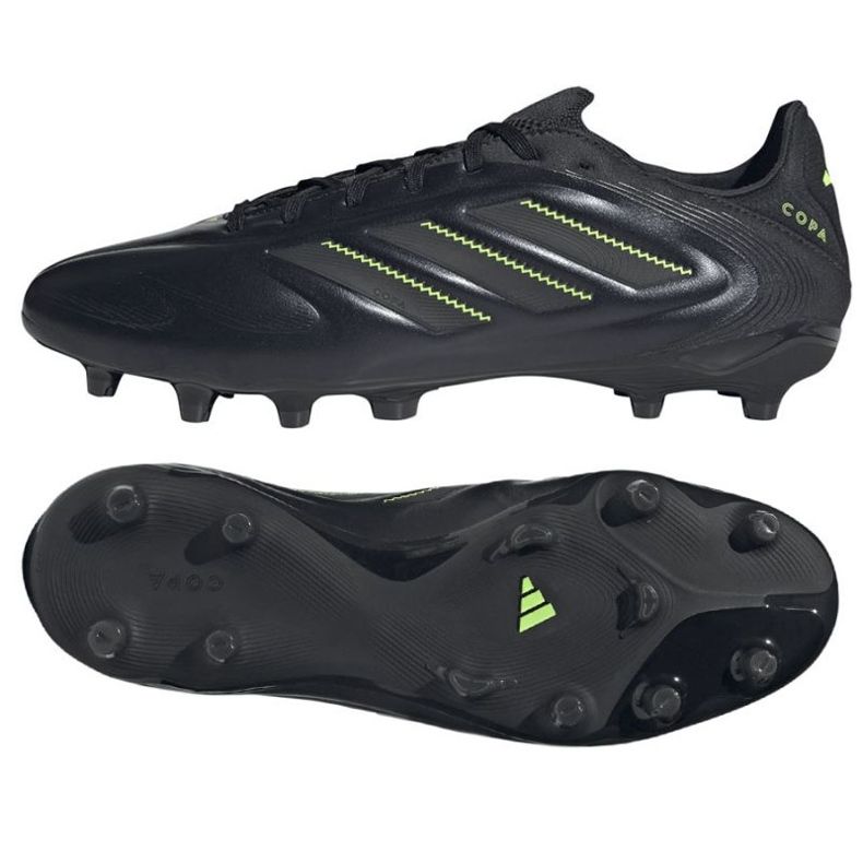 Adidas copa pure iii pro fg m jr2830 skor svart