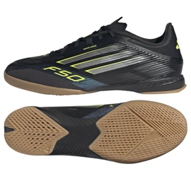 Adidas F50 League i M JH7720 skor svart