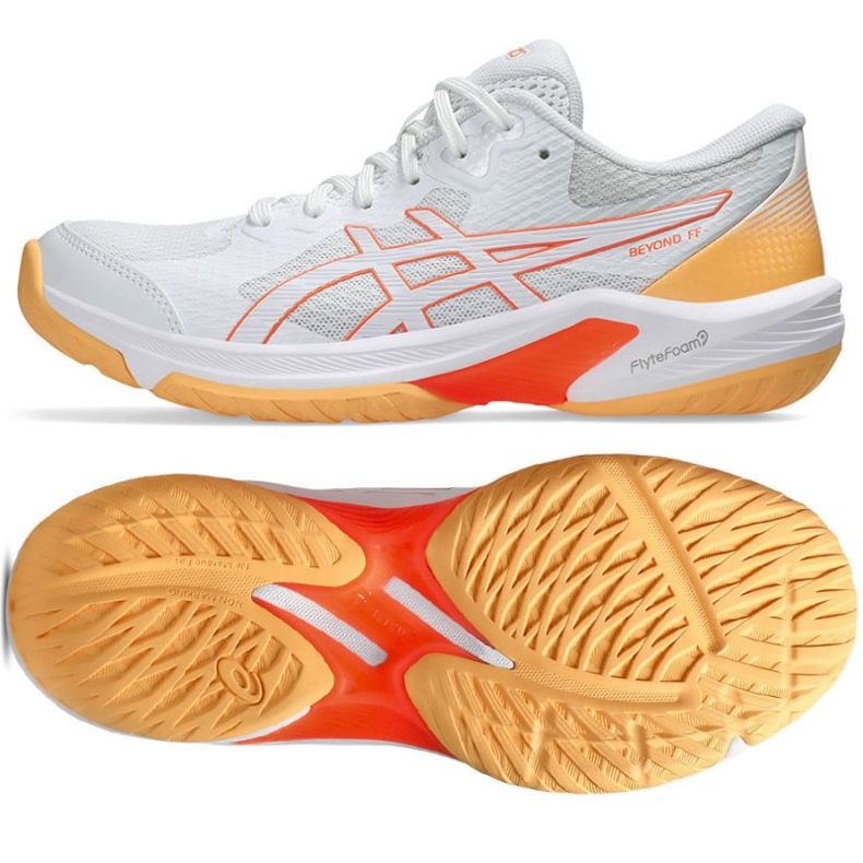 Asics Beyond FF -skor i 1072A095 105 vit