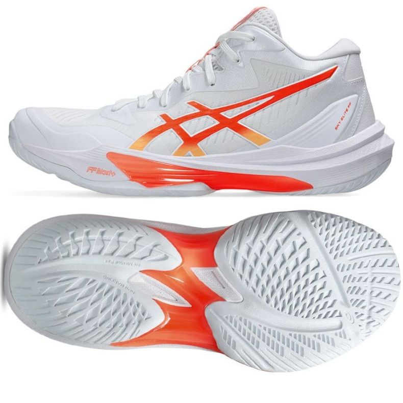 Asics Sky Elite ff Mt 3 skor i 1052A076 104 vit