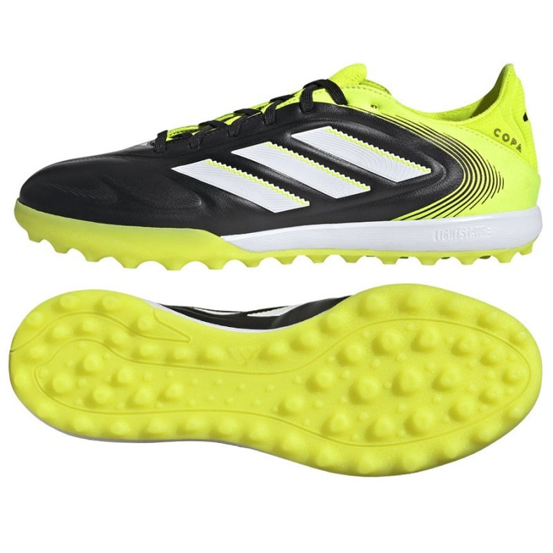 Adidas copa pure iii pro tf jr2834 skor svart