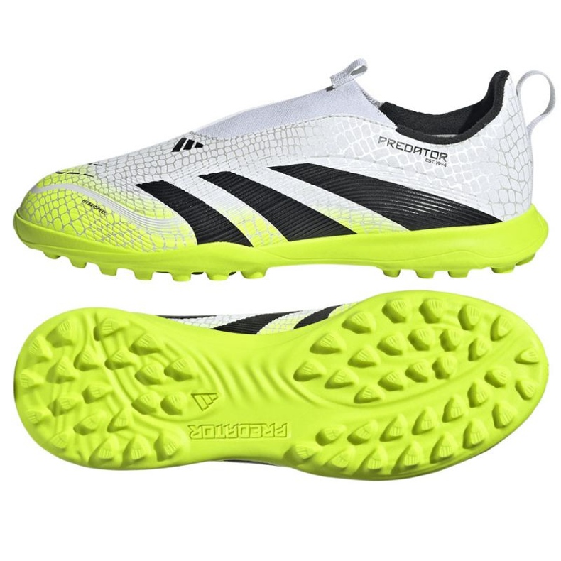 Adidas Predator League LL JR TF JI1153 Skor vit