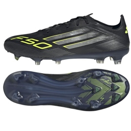 Adidas F50 Pro FG JH7687 skor svart
