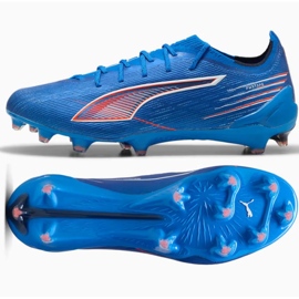 Puma Ultra 6 Ultimate FG 108557-01 skor blå