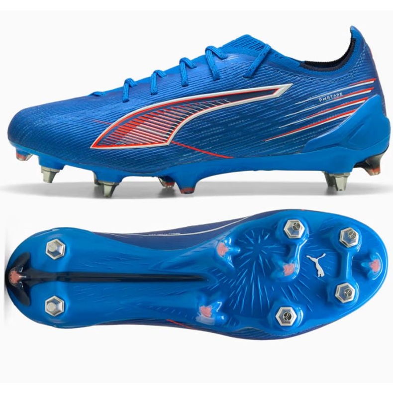 Puma Ultra 6 Ultimate MXSG 108561-01 Skor blå