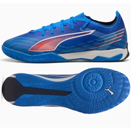 Puma Ultra 6 Match It 108517-01 skor blå
