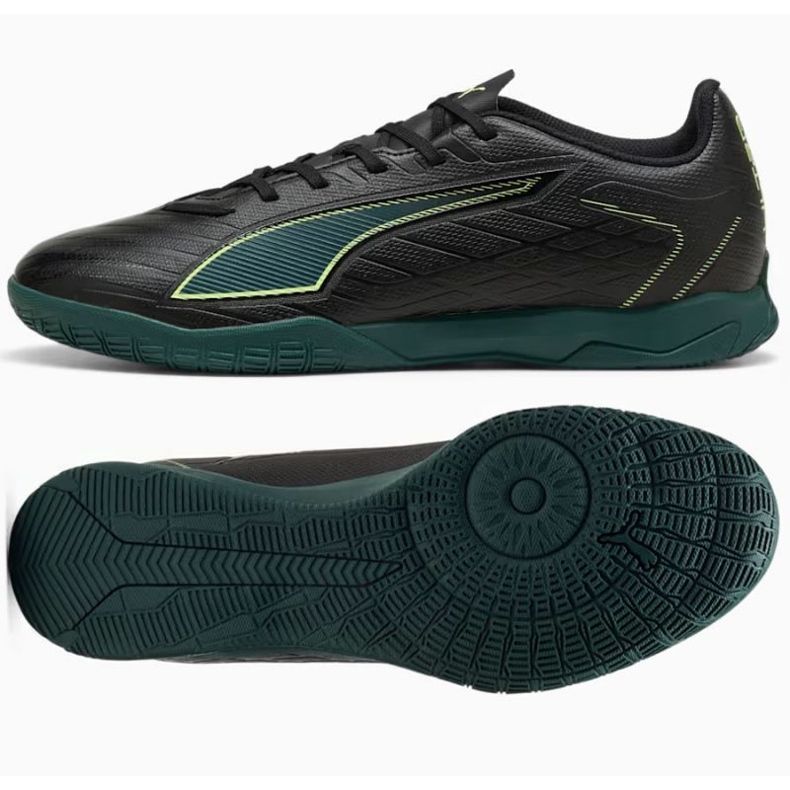 Puma Ultra 6 Spela det 108537-02 skor svart