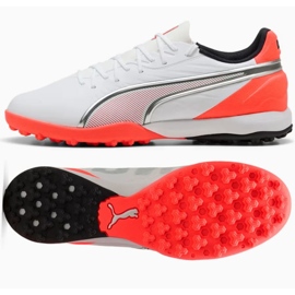 Puma King Match TT 108835-01 skor röd