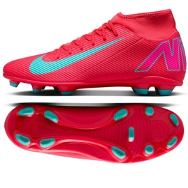 Nike Mercurial Superfly 10 Club FG/MG FQ8314-800 skor orange