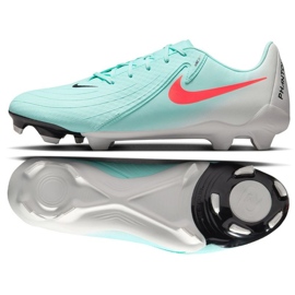 Nike Phantom GX II Academy FG/MG M FD6723-300 skor grön