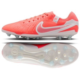 Nike Tiempo Legend 10 Pro AG-Pro M DV4334-800 skor orange