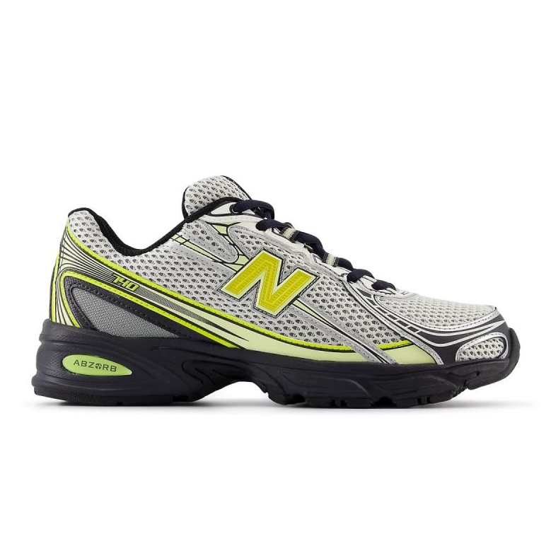New Balance Ny balans U740FR2 sportskor svart