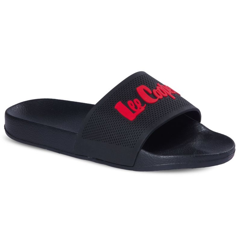 Lee Cooper M LCW-25-07-3526MB flip-flops svart