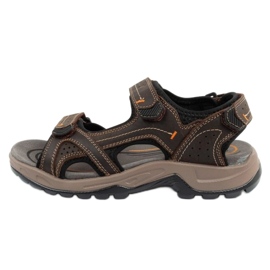Grisport Grisport GR-25-01-9026M Sandaler Brown brun
