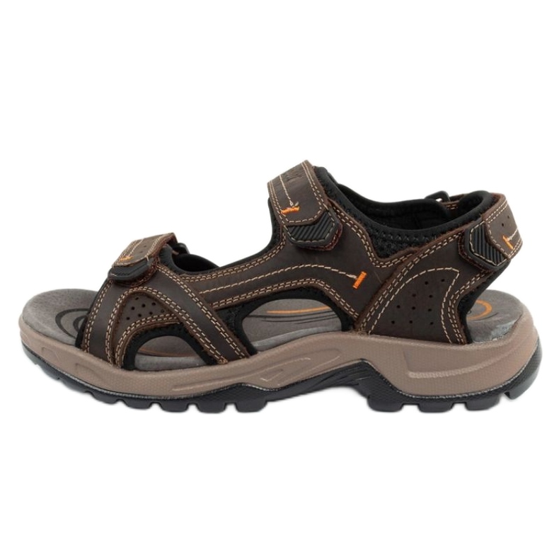 Grisport Grisport GR-25-01-9026M Sandaler Brown brun