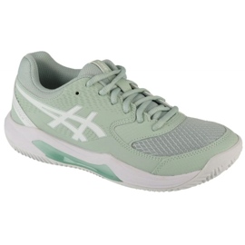 Asics Gel-Dedice 8 Clay Tennis Shoes i 1042A255-300 grön