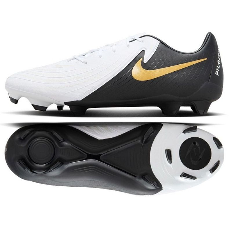 Nike Phantom GX II Academy FG/MG M FD6723001 Skor mångfärgad