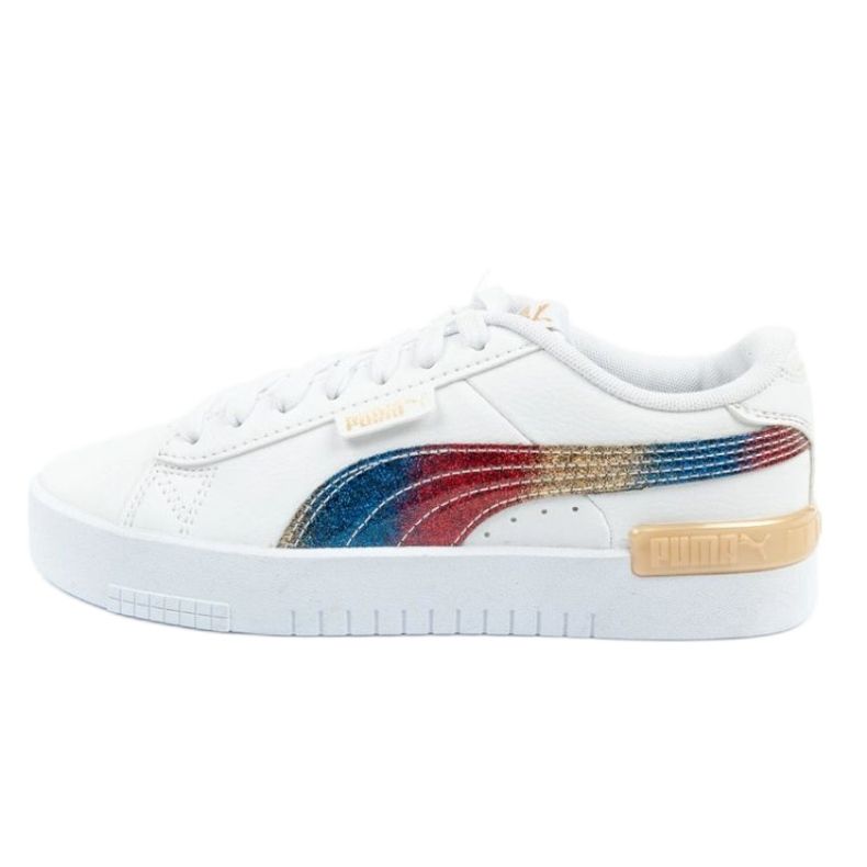 Puma Jada Olympic Damsportskor 382574 01 vit