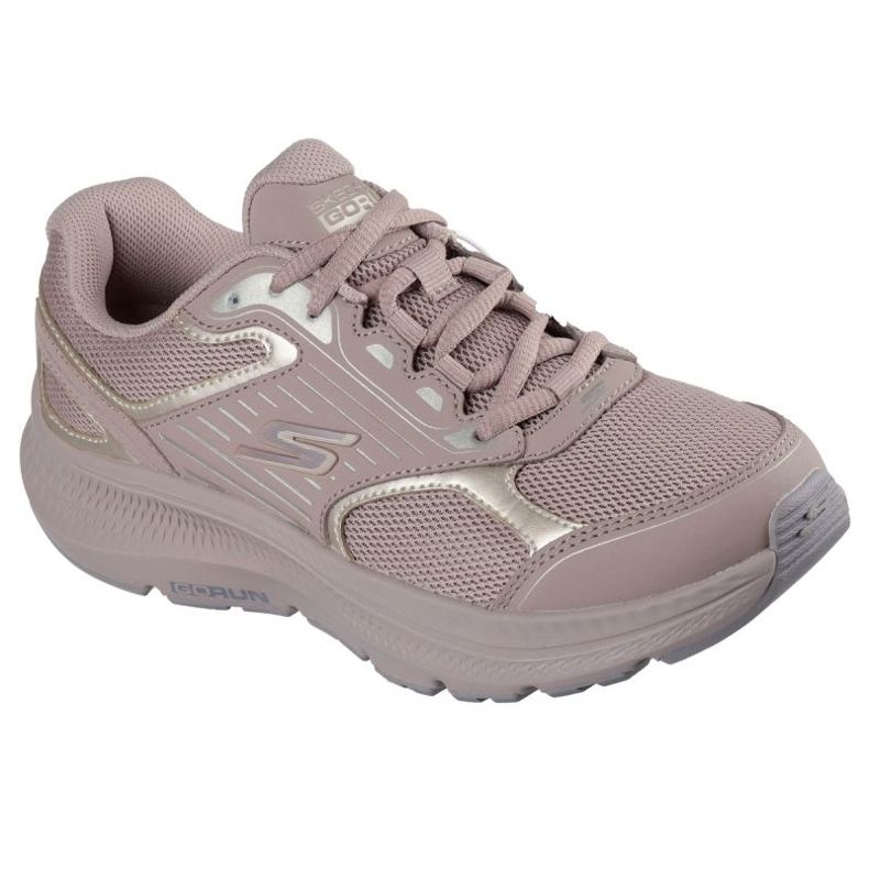 Skechers Slip-Inss: Go Run Elevate 2.0-Banyan 128606-LTBR rosa