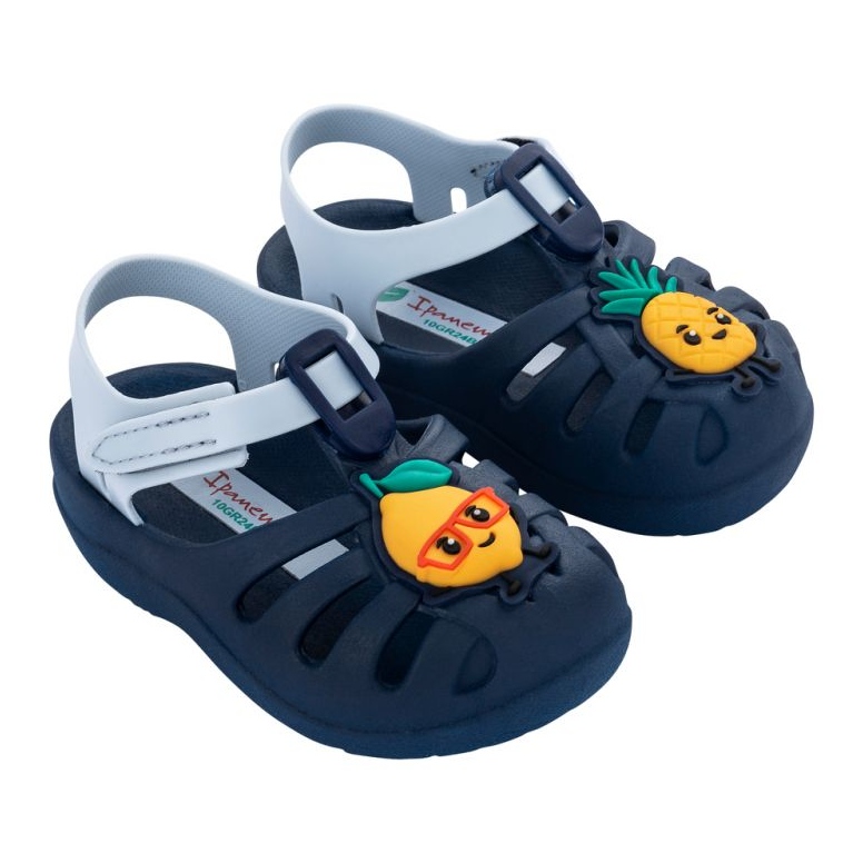 Ipanema sommar xiv b sandaler b jr 83615-bc943 blå