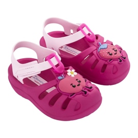 IPANEMA SUMMER XIV B SANDALS B JR 83615-BC948 rosa