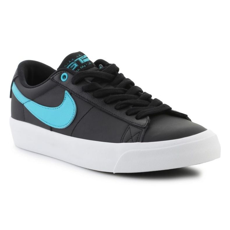 Nike SB Blazer Low Pro GT M DV1226-001 skor svart