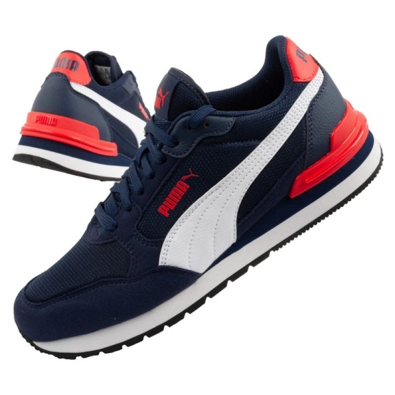 Puma St Runner V4 Mesh 39987602 Skor