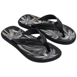 Ipanema japansk urban grafik M 83702BF537 svart