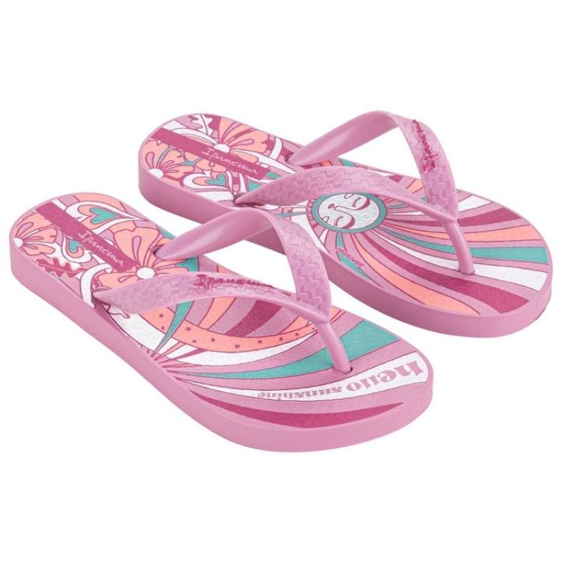IPANEMA CLASSIC Happy JR 83621AZ046 rosa