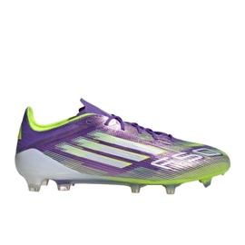 Adidas f50 elite fg m jh7615 fotbollsskor purpur