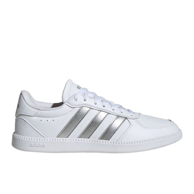 Adidas breaknet eleganta skor i JI3527 vit