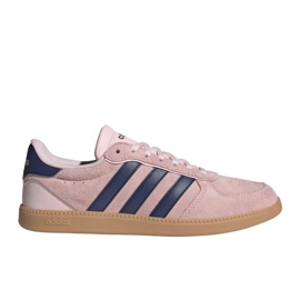 Adidas breaknet eleganta skor i JR6906 rosa