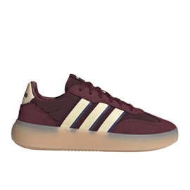 Adidas Barreda avkodar skor i JR3544 röd